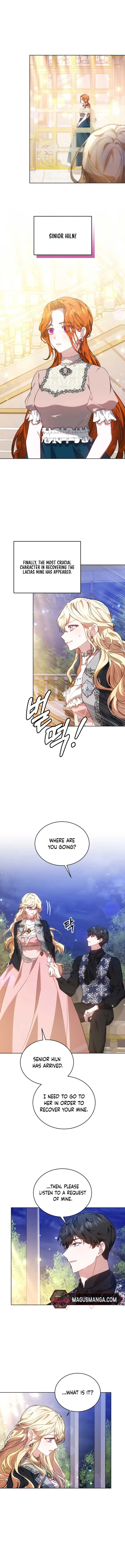 Living as the Villain’s Stepmother Chapter 14 Online - página 11