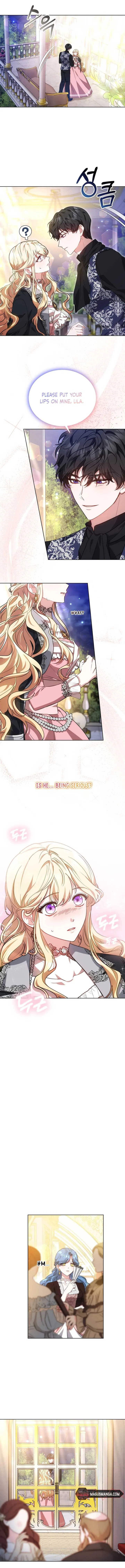 Living as the Villain’s Stepmother Chapter 14 Online - página 12