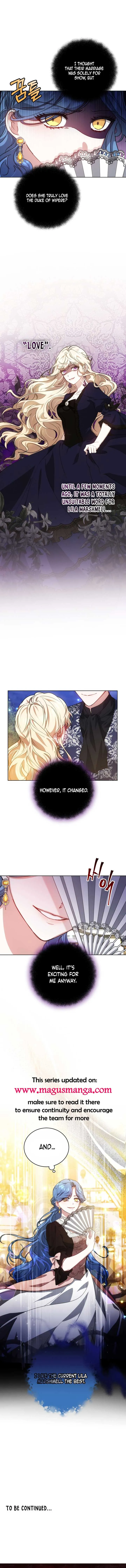 Living as the Villain’s Stepmother Chapter 14 Online - página 13
