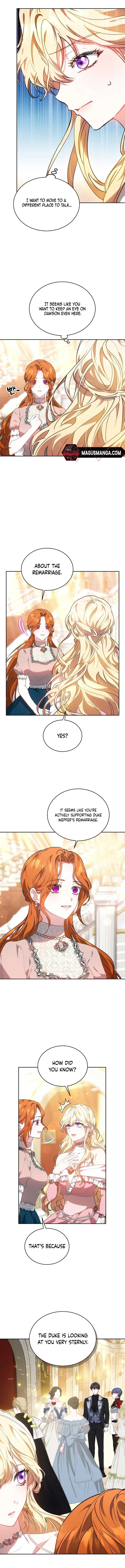 Living as the Villain’s Stepmother Chapter 15 Online - página 5