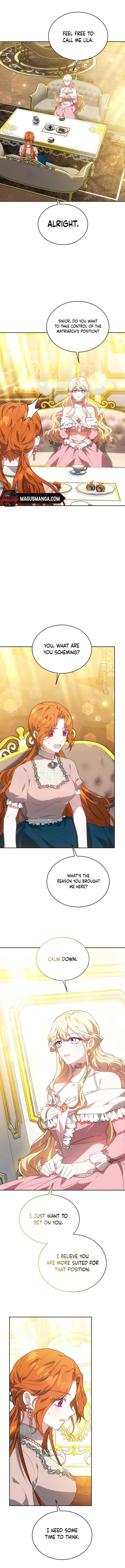 Living as the Villain’s Stepmother Chapter 15 Online - página 7