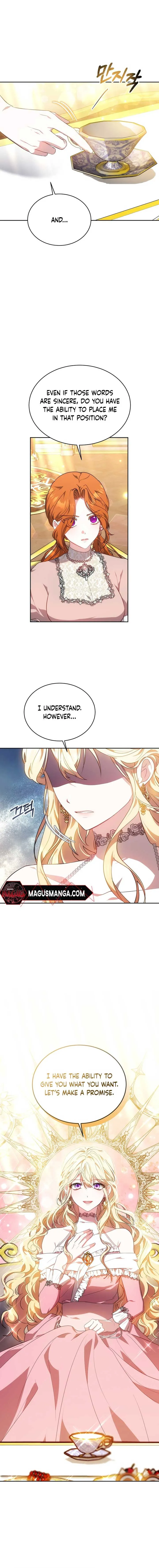 Living as the Villain’s Stepmother Chapter 15 Online - página 8
