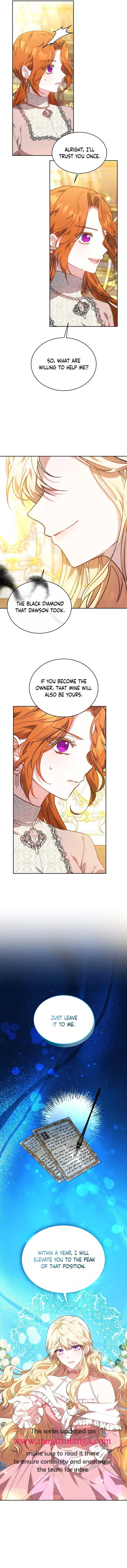 Living as the Villain’s Stepmother Chapter 15 Online - página 9