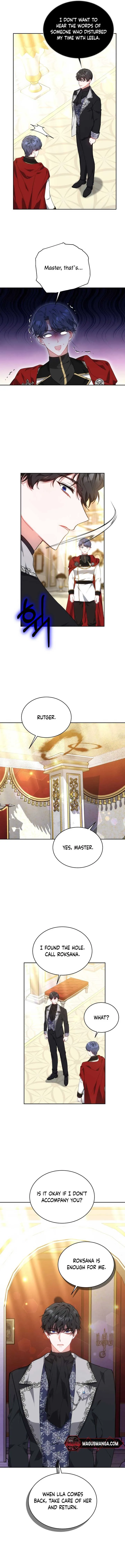 Living as the Villain’s Stepmother Chapter 15 Online - página 11