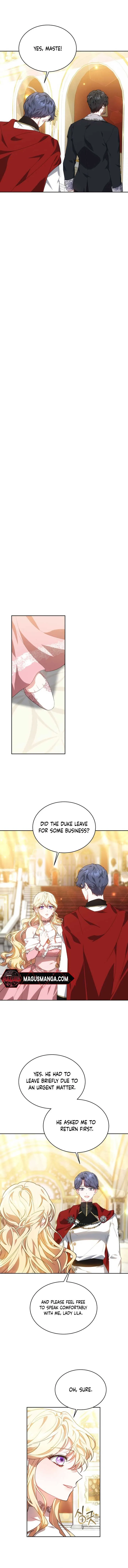 Living as the Villain’s Stepmother Chapter 15 Online - página 12