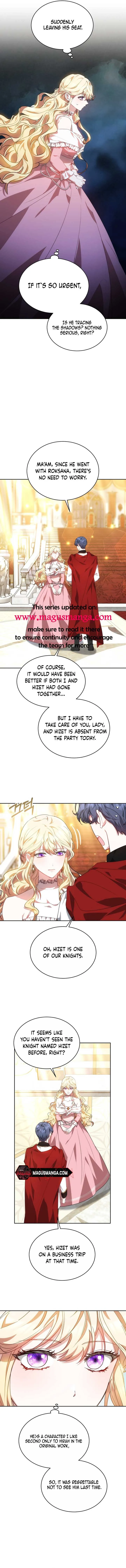 Living as the Villain’s Stepmother Chapter 15 Online - página 13
