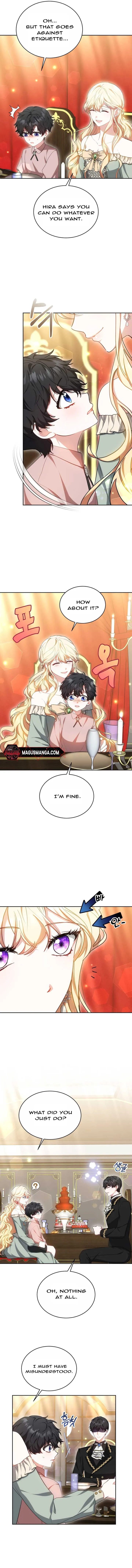 Living as the Villain’s Stepmother Chapter 18 Online - página 3
