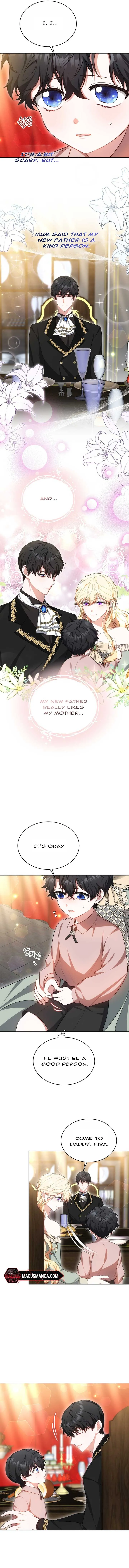 Living as the Villain’s Stepmother Chapter 18 Online - página 6