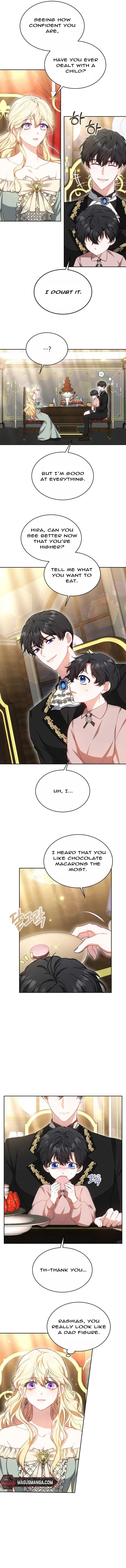 Living as the Villain’s Stepmother Chapter 18 Online - página 7