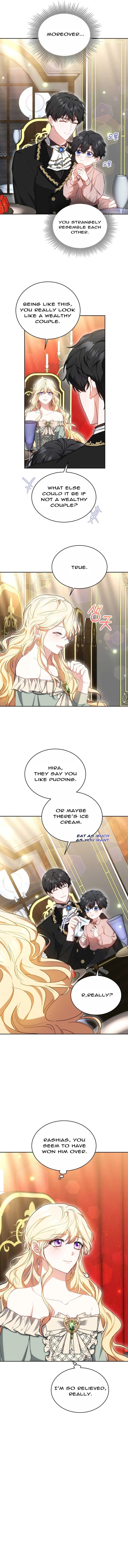 Living as the Villain’s Stepmother Chapter 18 Online - página 8