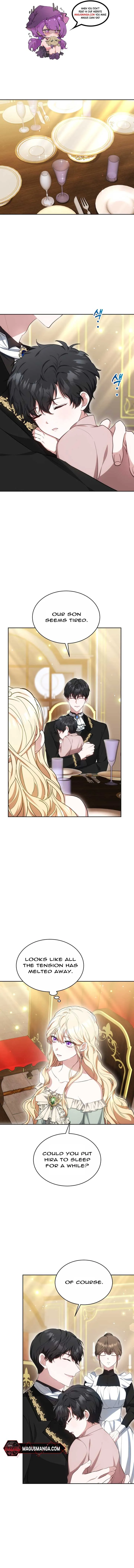 Living as the Villain’s Stepmother Chapter 18 Online - página 9