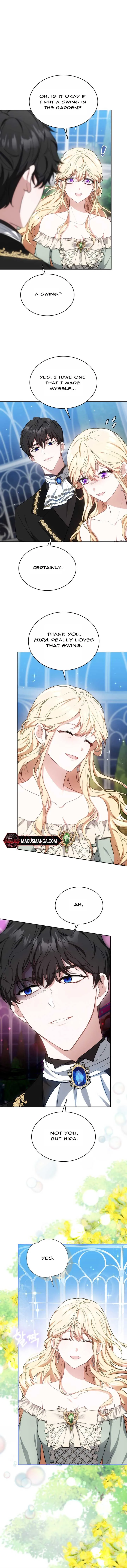 Living as the Villain’s Stepmother Chapter 18 Online - página 11