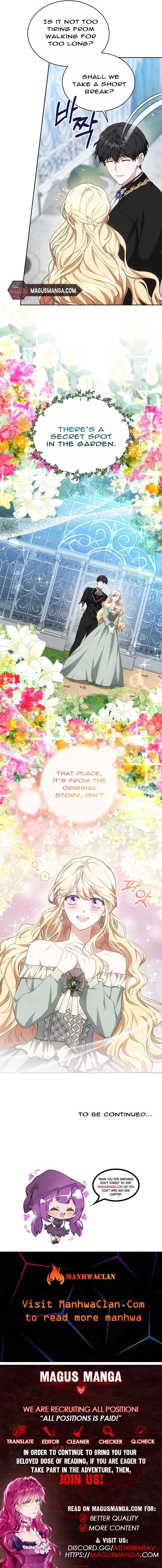 Living as the Villain’s Stepmother Chapter 18 Online - página 14