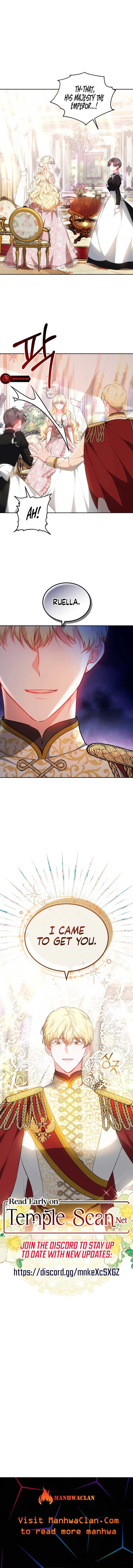 Living as the Villain’s Stepmother Chapter 19 Online - página 10