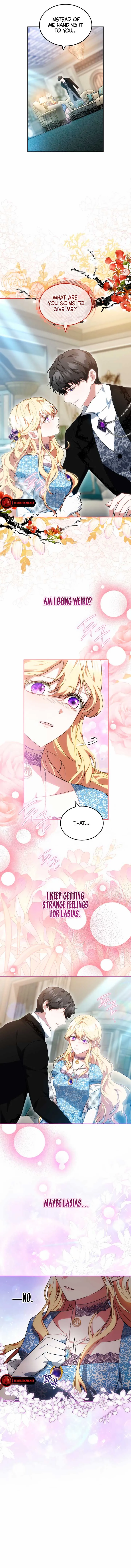 Living as the Villain’s Stepmother Chapter 23 Online - página 7