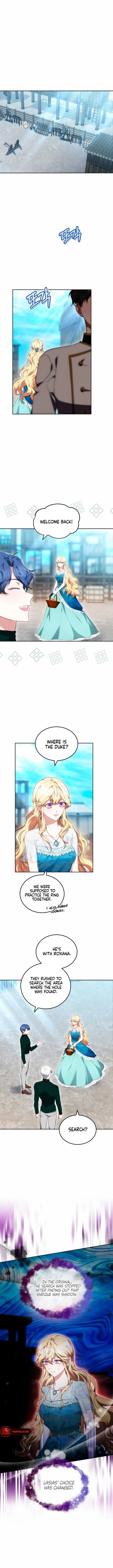 Living as the Villain’s Stepmother Chapter 23 Online - página 9