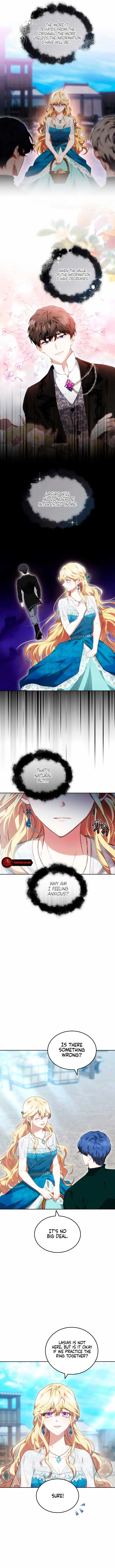 Living as the Villain’s Stepmother Chapter 23 Online - página 10