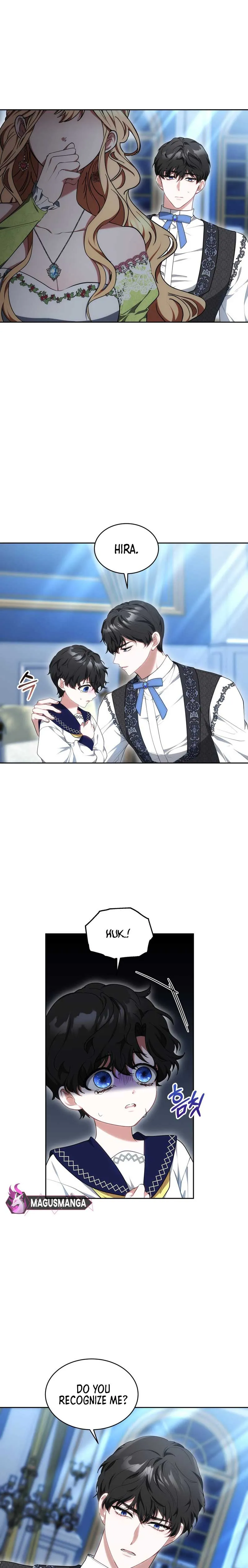 Living as the Villain’s Stepmother Chapter 26 Online - página 3