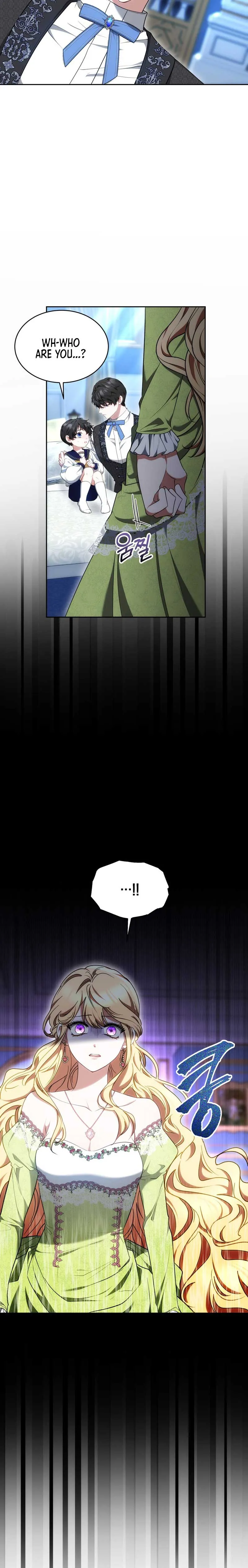 Living as the Villain’s Stepmother Chapter 26 Online - página 4