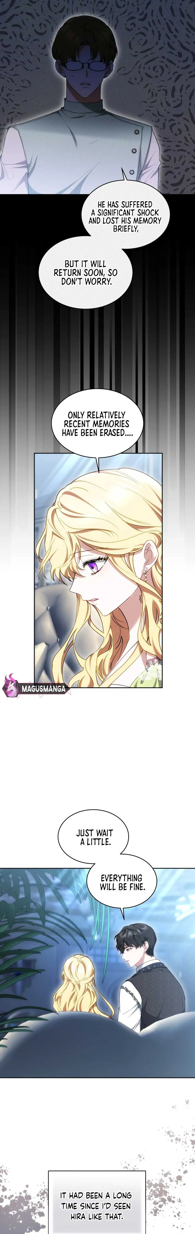 Living as the Villain’s Stepmother Chapter 26 Online - página 6