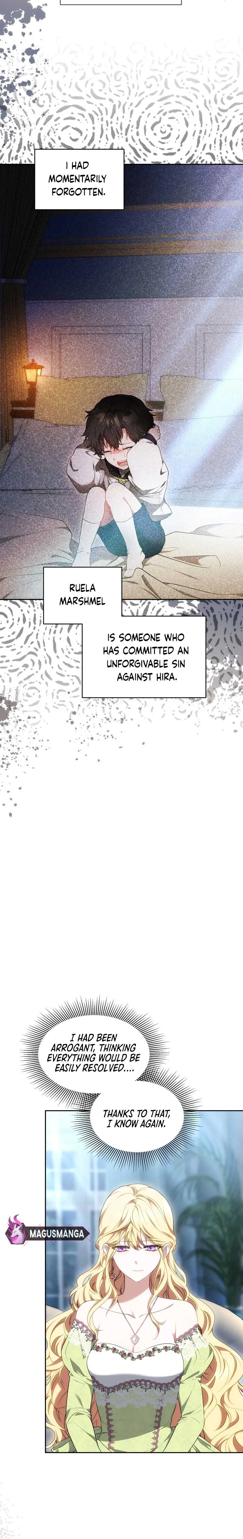 Living as the Villain’s Stepmother Chapter 26 Online - página 7