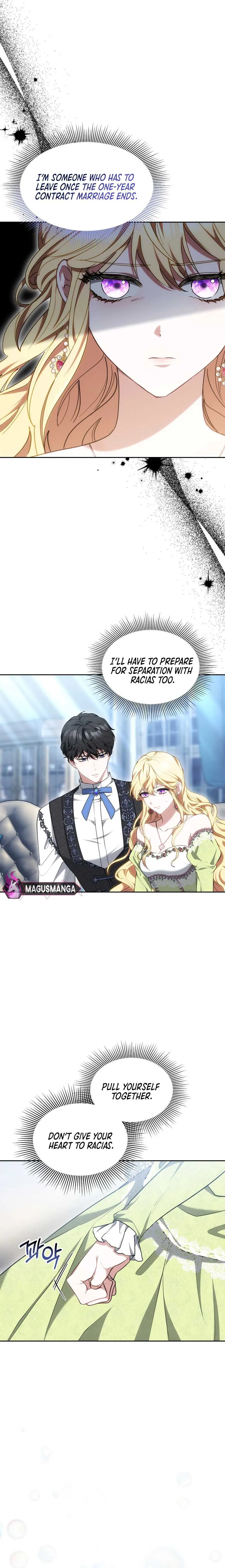 Living as the Villain’s Stepmother Chapter 26 Online - página 8