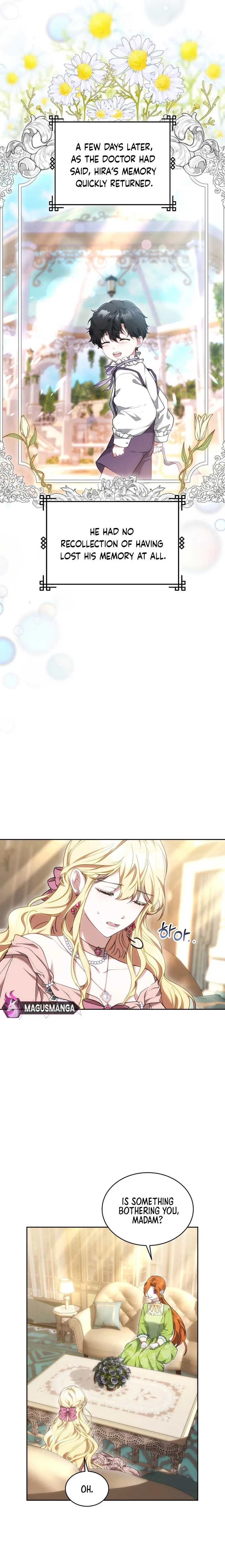 Living as the Villain’s Stepmother Chapter 26 Online - página 9