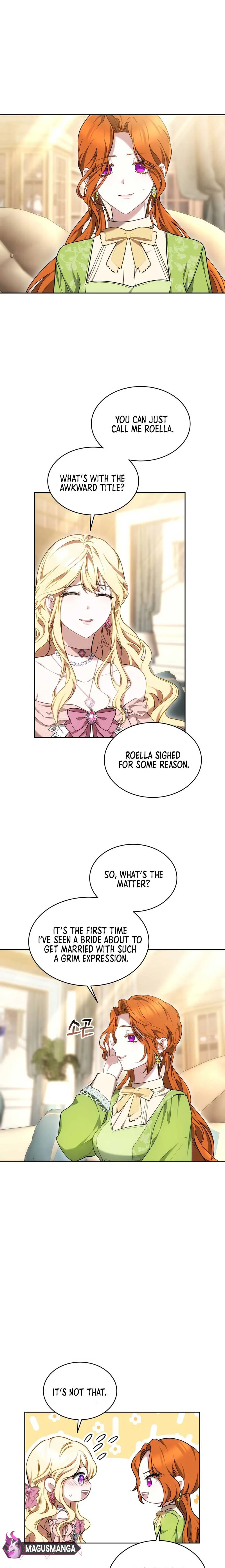Living as the Villain’s Stepmother Chapter 26 Online - página 10