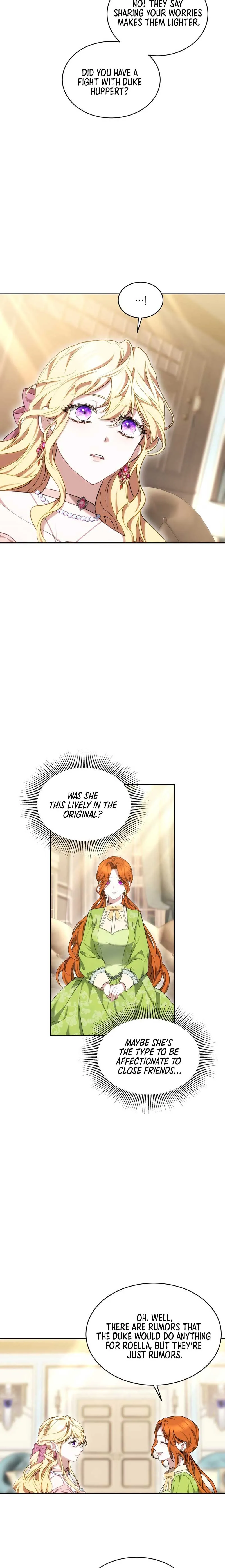 Living as the Villain’s Stepmother Chapter 26 Online - página 11