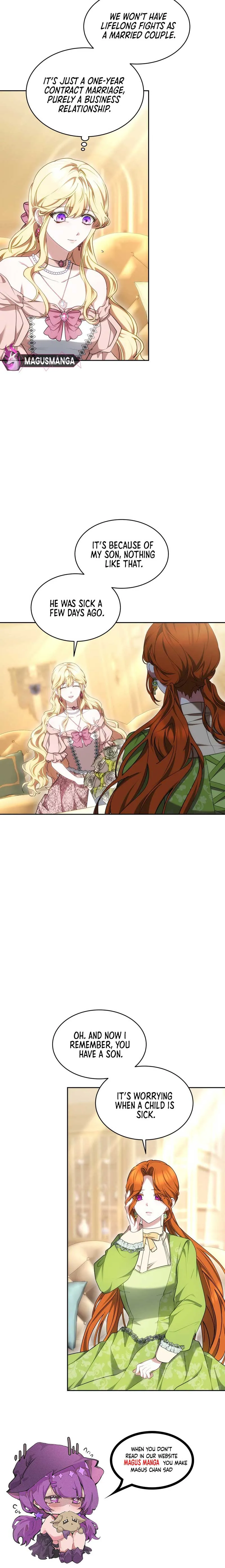 Living as the Villain’s Stepmother Chapter 26 Online - página 12