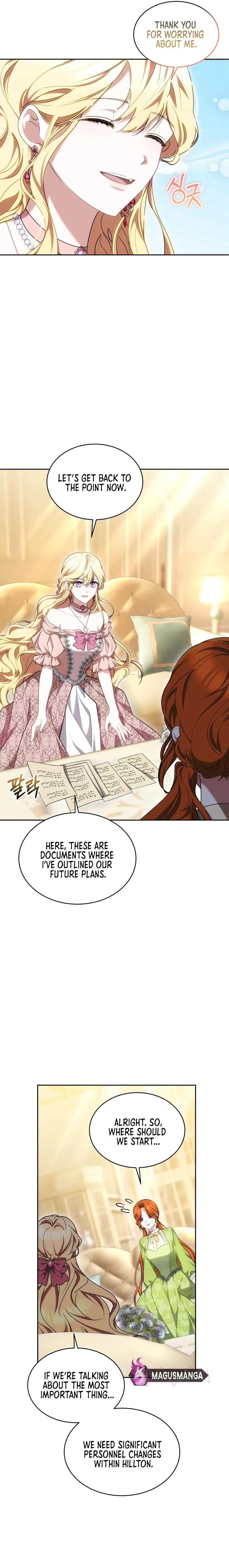 Living as the Villain’s Stepmother Chapter 26 Online - página 13