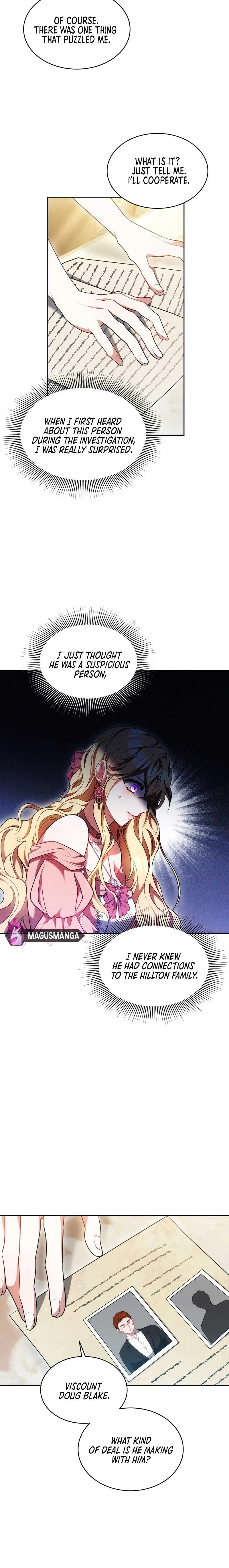 Living as the Villain’s Stepmother Chapter 26 Online - página 16