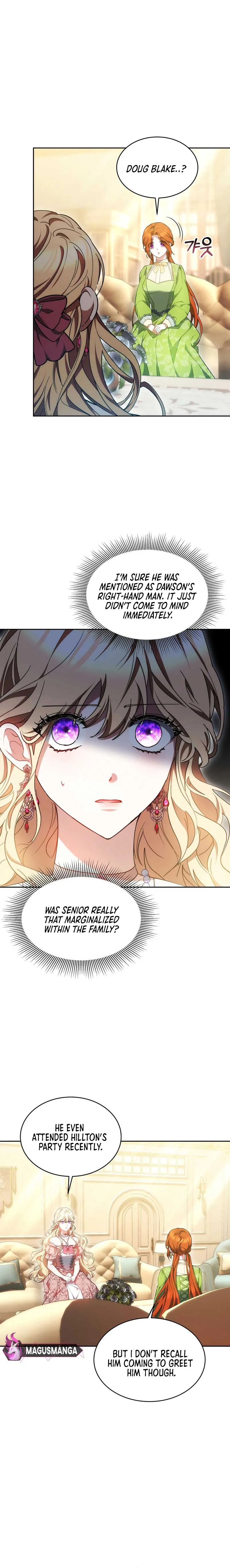 Living as the Villain’s Stepmother Chapter 26 Online - página 17