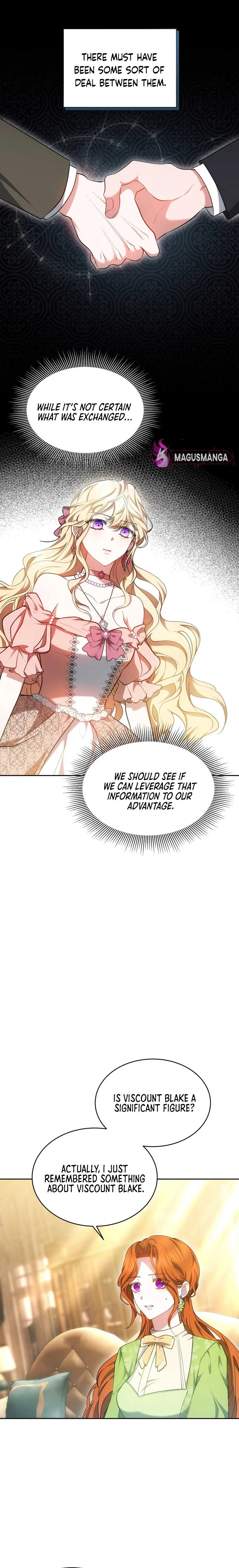Living as the Villain’s Stepmother Chapter 26 Online - página 19