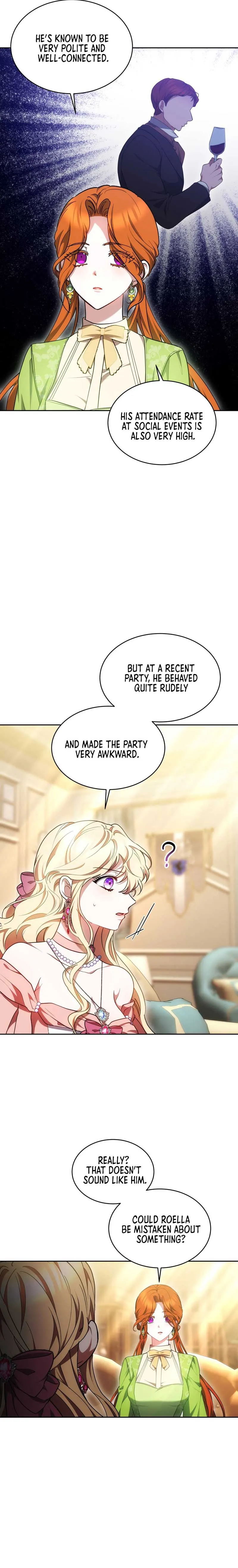Living as the Villain’s Stepmother Chapter 26 Online - página 20