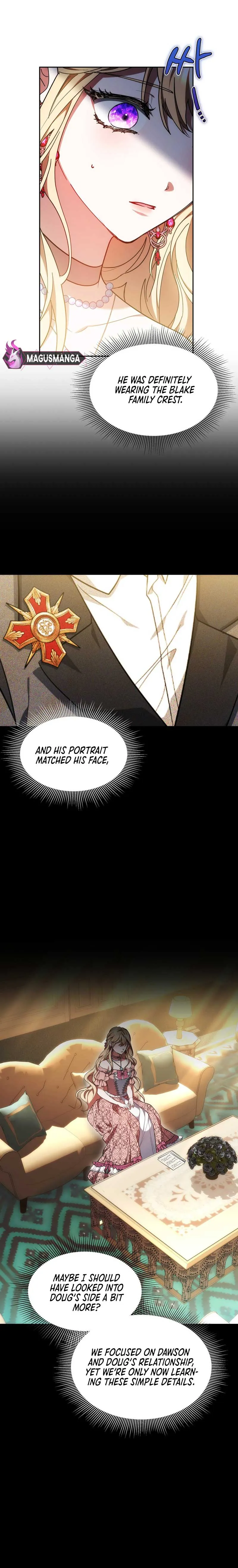 Living as the Villain’s Stepmother Chapter 26 Online - página 21