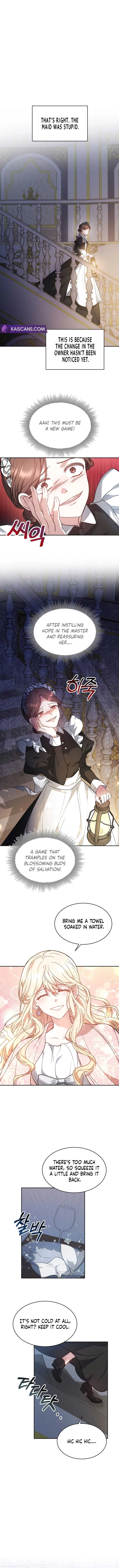 Living as the Villain’s Stepmother Chapter 3 Online - página 3