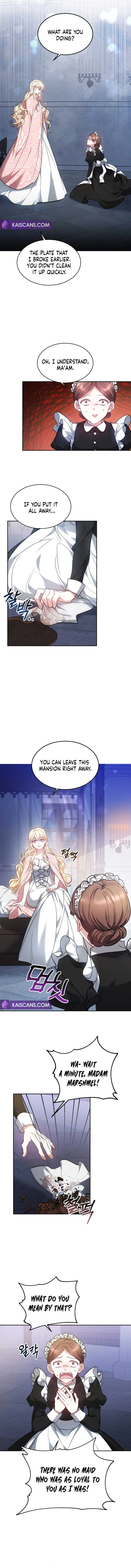 Living as the Villain’s Stepmother Chapter 3 Online - página 4