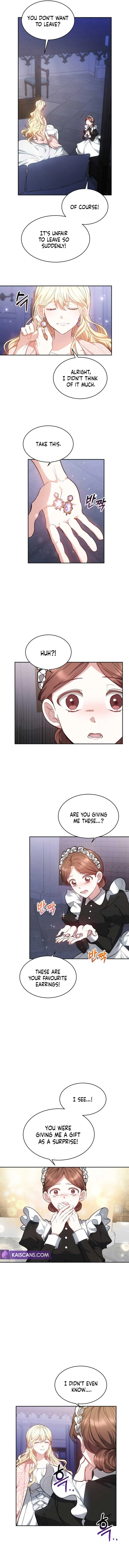 Living as the Villain’s Stepmother Chapter 3 Online - página 5