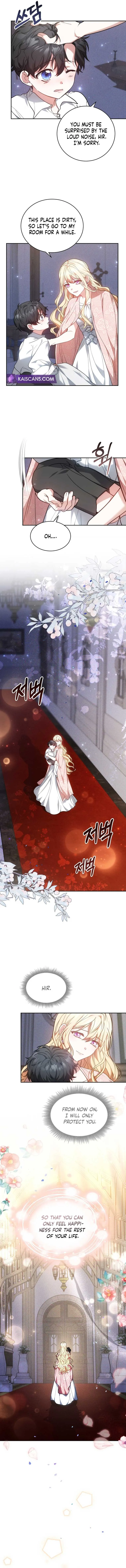 Living as the Villain’s Stepmother Chapter 3 Online - página 7
