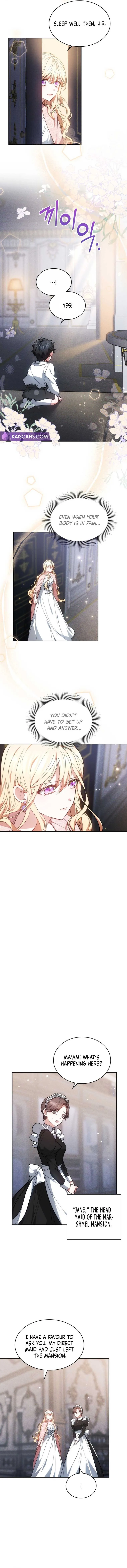 Living as the Villain’s Stepmother Chapter 3 Online - página 8