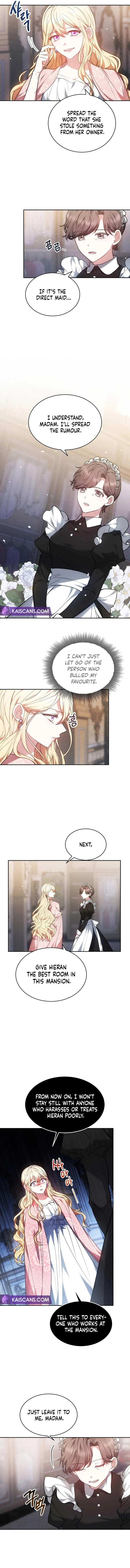 Living as the Villain’s Stepmother Chapter 3 Online - página 9