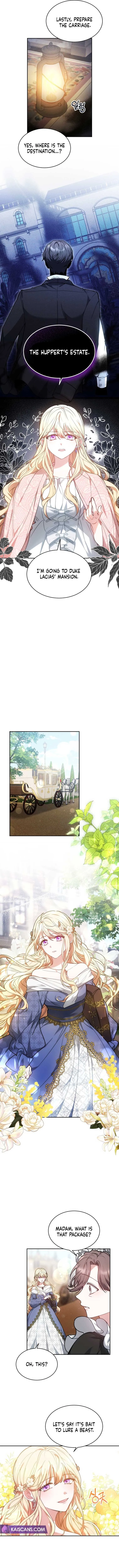 Living as the Villain’s Stepmother Chapter 3 Online - página 10