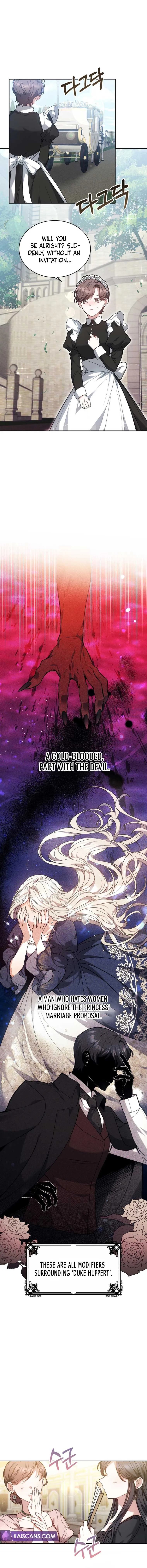 Living as the Villain’s Stepmother Chapter 3 Online - página 11