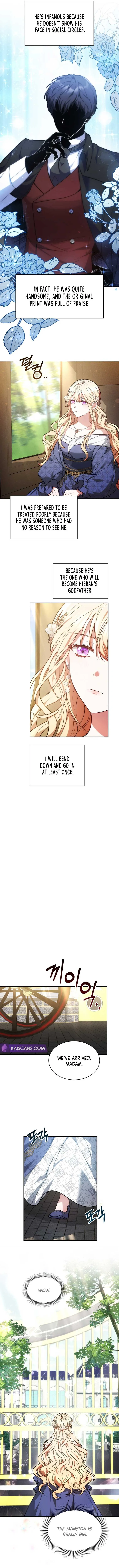 Living as the Villain’s Stepmother Chapter 3 Online - página 12