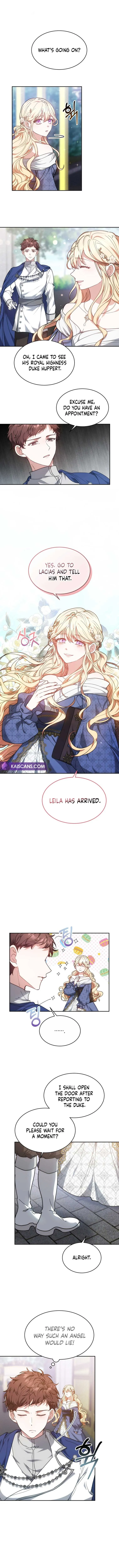 Living as the Villain’s Stepmother Chapter 3 Online - página 13