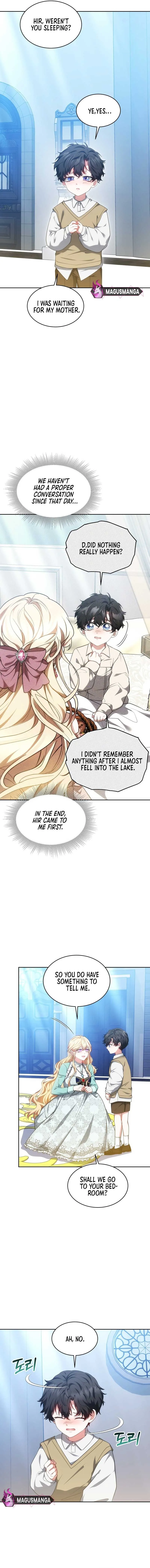 Living as the Villain’s Stepmother Chapter 30 Online - página 3
