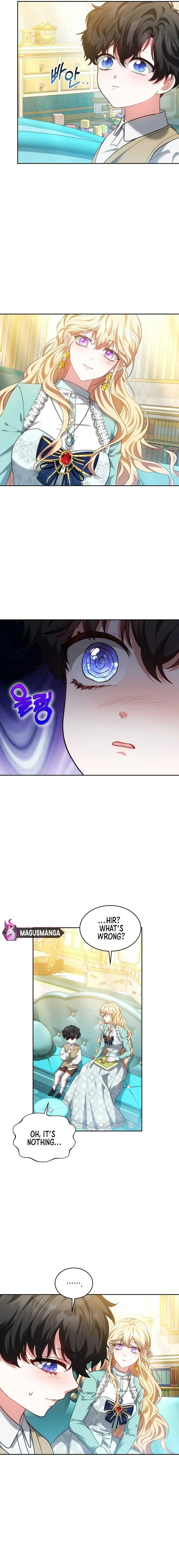 Living as the Villain’s Stepmother Chapter 30 Online - página 8