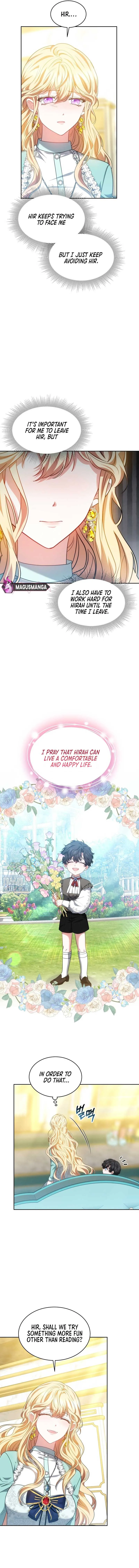 Living as the Villain’s Stepmother Chapter 30 Online - página 11