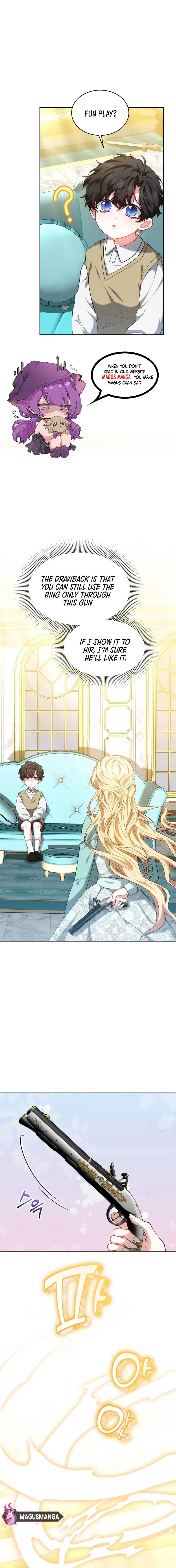 Living as the Villain’s Stepmother Chapter 30 Online - página 12